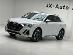 Audi Q3 35 TFSI Fashionable and Dynamic - фото 1