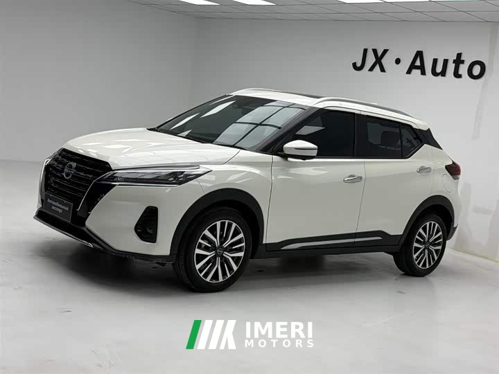 Nissan Kicks 1.5L CVT Deluxe Edition - автомобиль из Китая
