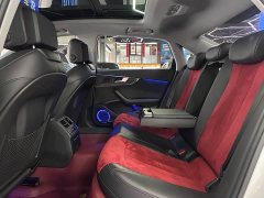 Audi A4L 45 TFSI quattro premium dynamic - фото 10