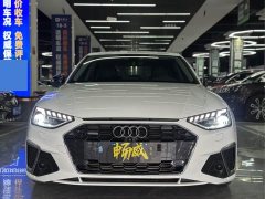 Audi A4L 45 TFSI quattro premium dynamic - фото 2