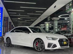 Audi A4L 45 TFSI quattro premium dynamic - фото 3