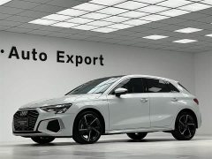 Audi A3 2023 Sportback 35 TFSI stylish and sporty - фото 6