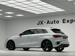 Audi A3 2023 Sportback 35 TFSI stylish and sporty - фото 8