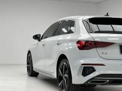 Audi A3 2023 Sportback 35 TFSI stylish and sporty - фото 9