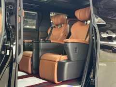 Toyota Alphard 2024 2.5L Hybrid Executive Lounge - фото 12