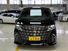 Toyota Alphard 2024 2.5L Hybrid Executive Lounge - фото 2