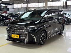 Toyota Alphard 2024 2.5L Hybrid Executive Lounge - фото 3