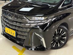 Toyota Alphard 2024 2.5L Hybrid Executive Lounge - фото 4