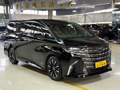 Toyota Alphard 2024 2.5L Hybrid Executive Lounge - фото 5