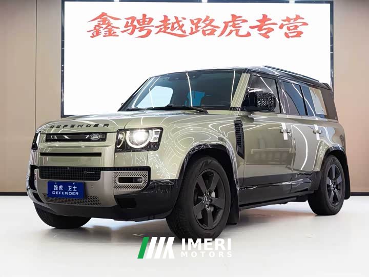 Land Rover Defender 2022 110 P400 X-Dynamic HSE - автомобиль из Китая