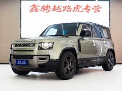 Land Rover Defender 2022 110 P400 X-Dynamic HSE - фото 1