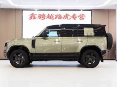 Land Rover Defender 2022 110 P400 X-Dynamic HSE - фото 3
