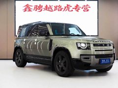 Land Rover Defender 2022 110 P400 X-Dynamic HSE - фото 4