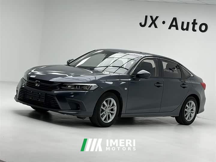 Honda Civic 2022 180TURBO CVT Sports Edition - автомобиль из Китая