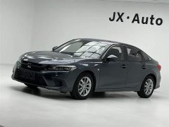 Honda Civic 2022 180TURBO CVT Sports Edition - фото 1