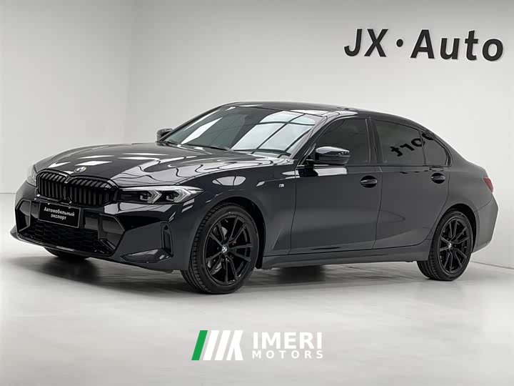 BMW 3 Series 320Li M Sport Package - автомобиль из Китая