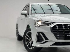 Audi Q3 35 TFSI aggressive and dynamic - фото 4