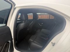 Mercedes-Benz A-Class facelift A 180 L sports sedan - фото 8