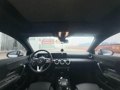 Mercedes-Benz A-Class facelift A 180 L sports sedan - фото 9