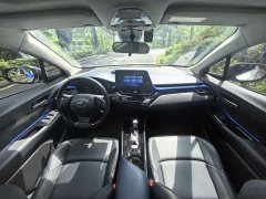 Toyota C-HR 2.0L Luxury Edition - фото 11