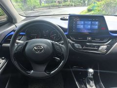 Toyota C-HR 2.0L Luxury Edition - фото 12