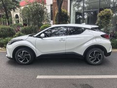 Toyota C-HR 2.0L Luxury Edition - фото 4
