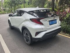 Toyota C-HR 2.0L Luxury Edition - фото 5
