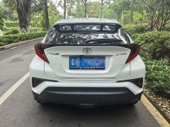 Toyota C-HR 2.0L Luxury Edition - фото 6