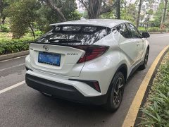 Toyota C-HR 2.0L Luxury Edition - фото 7