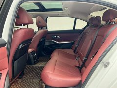BMW 3 Series facelift 320Li M Sports Package - фото 14