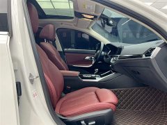 BMW 3 Series facelift 320Li M Sports Package - фото 17