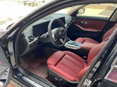 BMW 3 Series 2024 325Li M Sports Night Package - фото 6