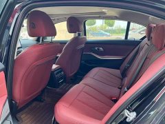BMW 3 Series 2024 325Li M Sports Night Package - фото 9