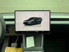 Tesla Model Y rear-wheel drive version - фото 8