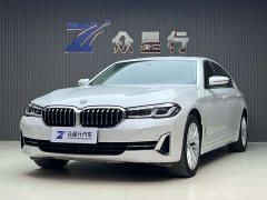 BMW 5 Series 525Li Luxury Package - фото 1
