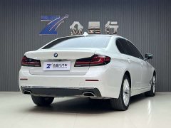 BMW 5 Series 525Li Luxury Package - фото 3