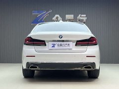 BMW 5 Series 525Li Luxury Package - фото 9