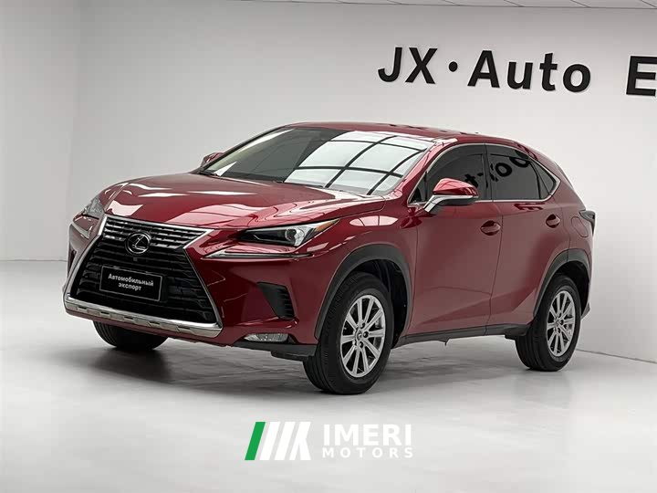 Lexus NX 2020 200 front wheel drive front version National VI - автомобиль из Китая