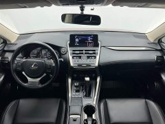 Lexus NX 2020 200 front wheel drive front version National VI - фото 19