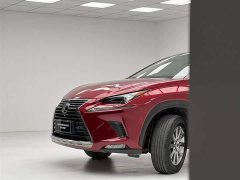 Lexus NX 2020 200 front wheel drive front version National VI - фото 6
