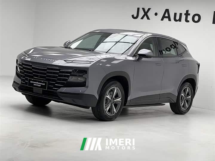 Jetour Monkey King 1.5T DCT Xingyao PRO - автомобиль из Китая