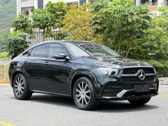 Mercedes-Benz GLE Coupe 2020 GLE 350 4MATIC Coupe SUV Luxury - фото 3