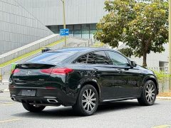 Mercedes-Benz GLE Coupe 2020 GLE 350 4MATIC Coupe SUV Luxury - фото 5