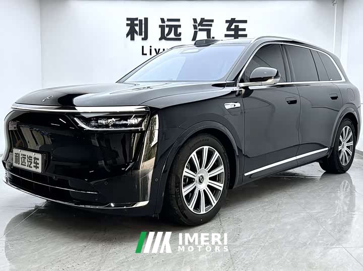 AITO Wenjie M8 extended range Max version 53.4kWh 5-seater version (192-line lidar)