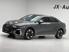 Audi A3 2024 A3L Limousine 35 TFSI Fashionable and Sporty - фото 1
