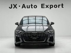 Audi A3 2024 A3L Limousine 35 TFSI Fashionable and Sporty - фото 2