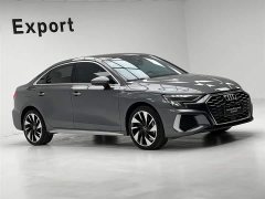 Audi A3 2024 A3L Limousine 35 TFSI Fashionable and Sporty - фото 3