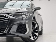 Audi A3 2024 A3L Limousine 35 TFSI Fashionable and Sporty - фото 7