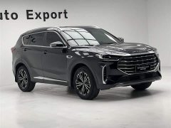 Jetour X70 PLUS 2021 facelift 1.5T DCT Mountain PRO 7 seats - фото 3