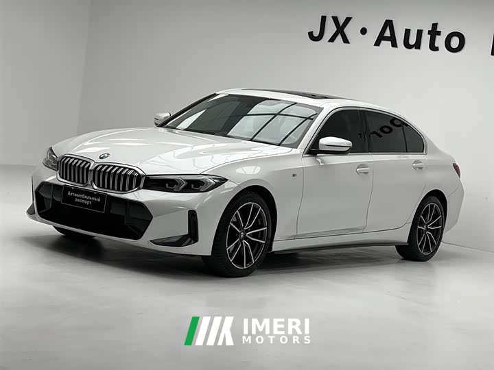 BMW 3 Series 320Li M Sport Package - автомобиль из Китая